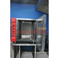 K028 10 Bandejas de Forno Elétrico Elétrico Elétrico